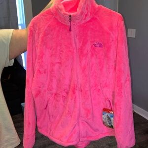 Women’s North Face fleece